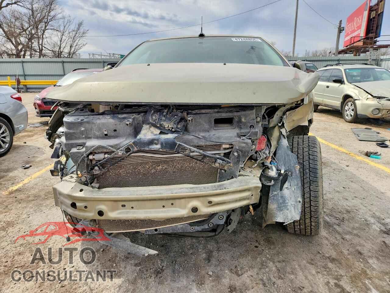 FORD EDGE 2013 - 2FMDK3JCXDBA79876