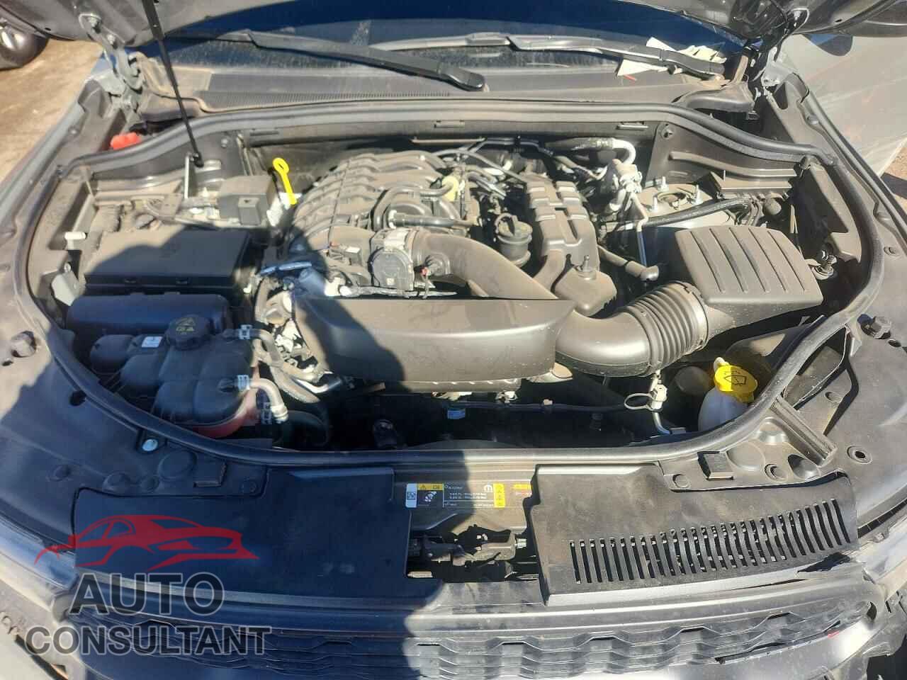 DODGE DURANGO 2025 - 1C4RDJDG9SC549013