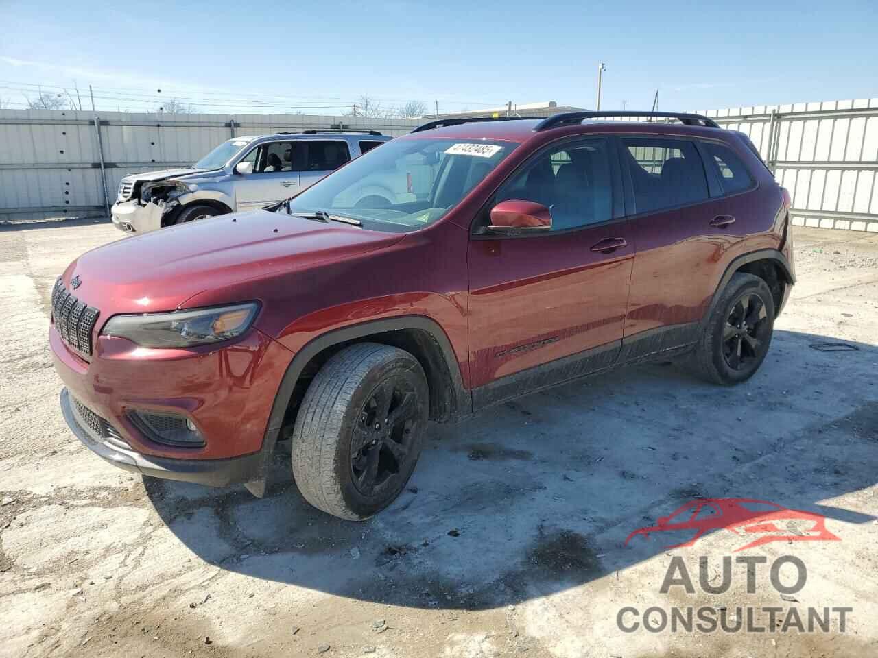 JEEP GRAND CHER 2019 - 1C4PJMLN4KD334814