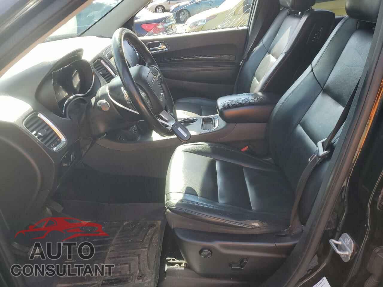 DODGE DURANGO 2014 - 1C4RDJDG9EC360835