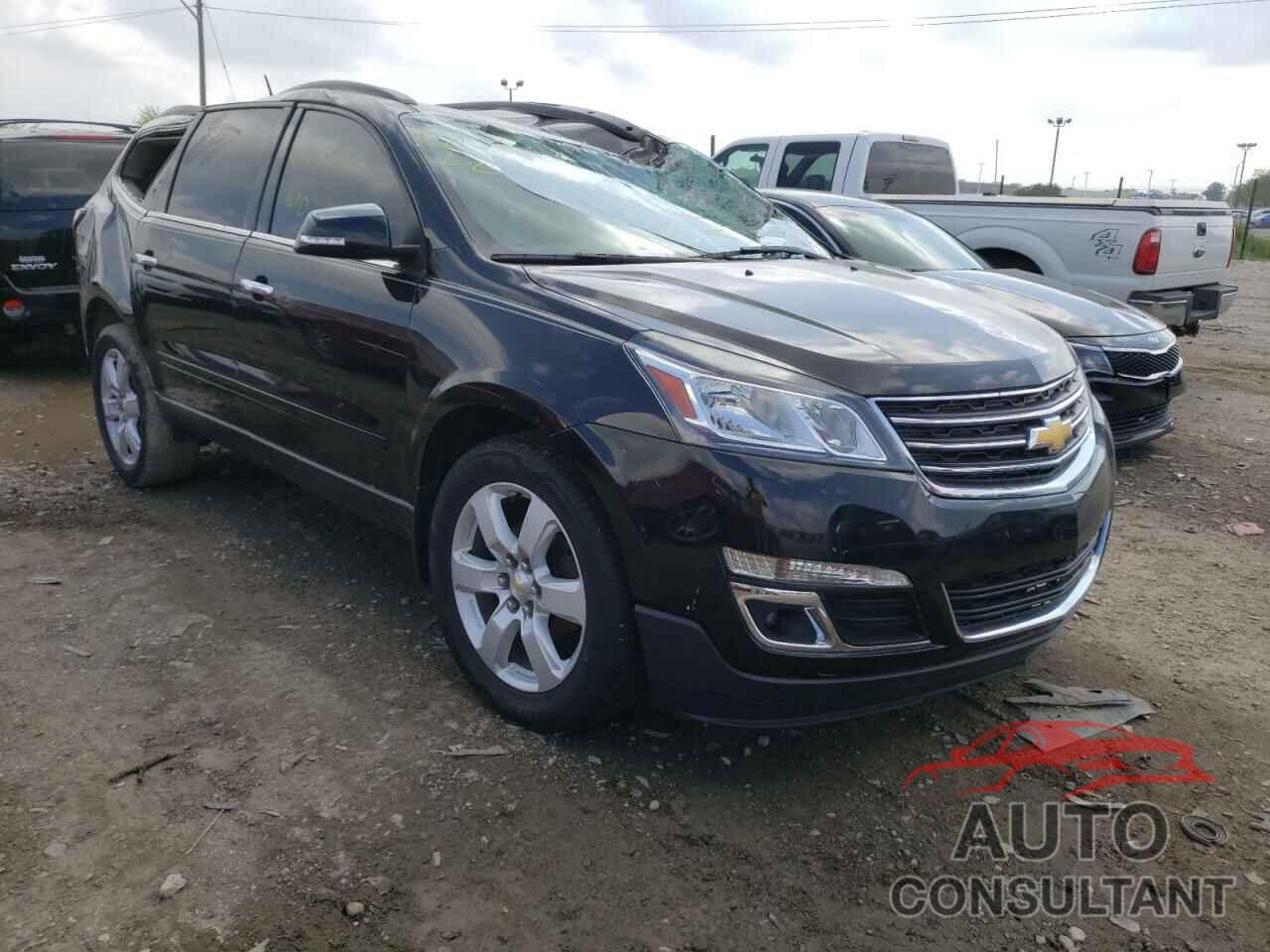 CHEVROLET TRAVERSE 2016 - 1GNKRGKD1GJ111160