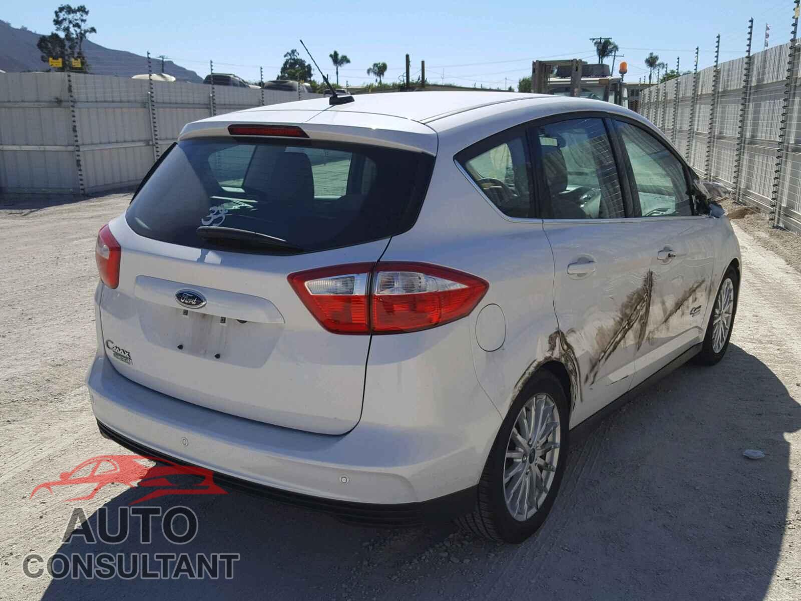 FORD CMAX 2016 - 1FADP5CU2GL109843