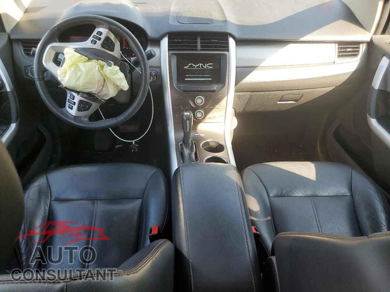 FORD EDGE 2012 - 2FMDK3J97CBA78493