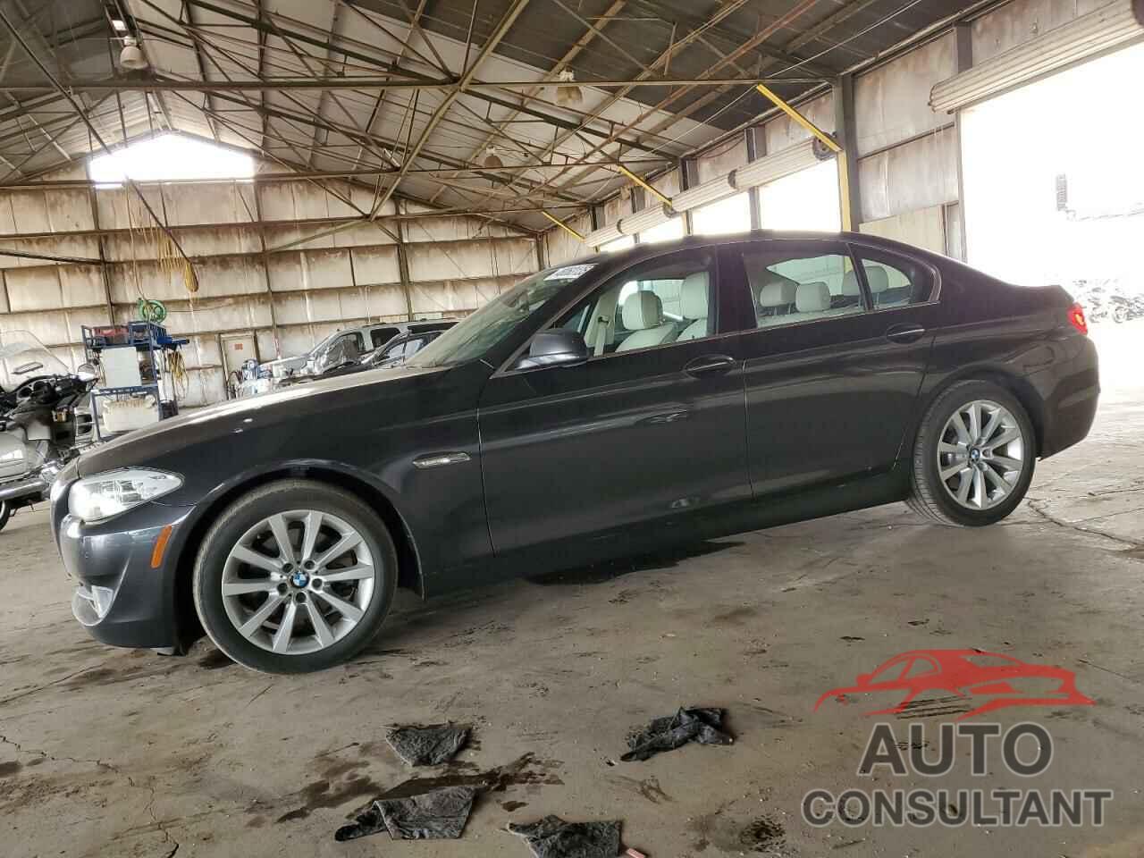 BMW 5 SERIES 2013 - WBAXH5C53DD112654