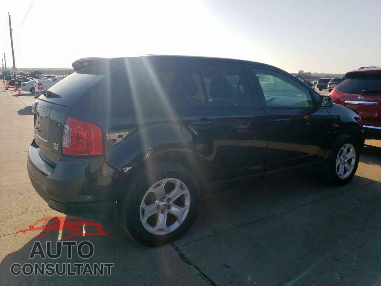 FORD EDGE 2014 - 2FMDK4JC6EBA62368