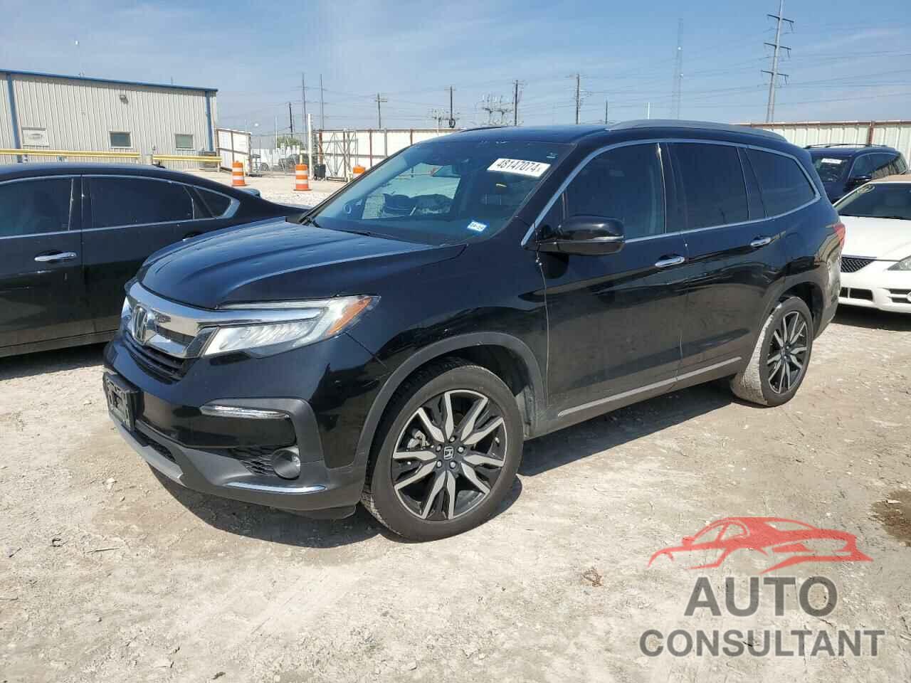 HONDA PILOT 2019 - 5FNYF6H0XKB015909