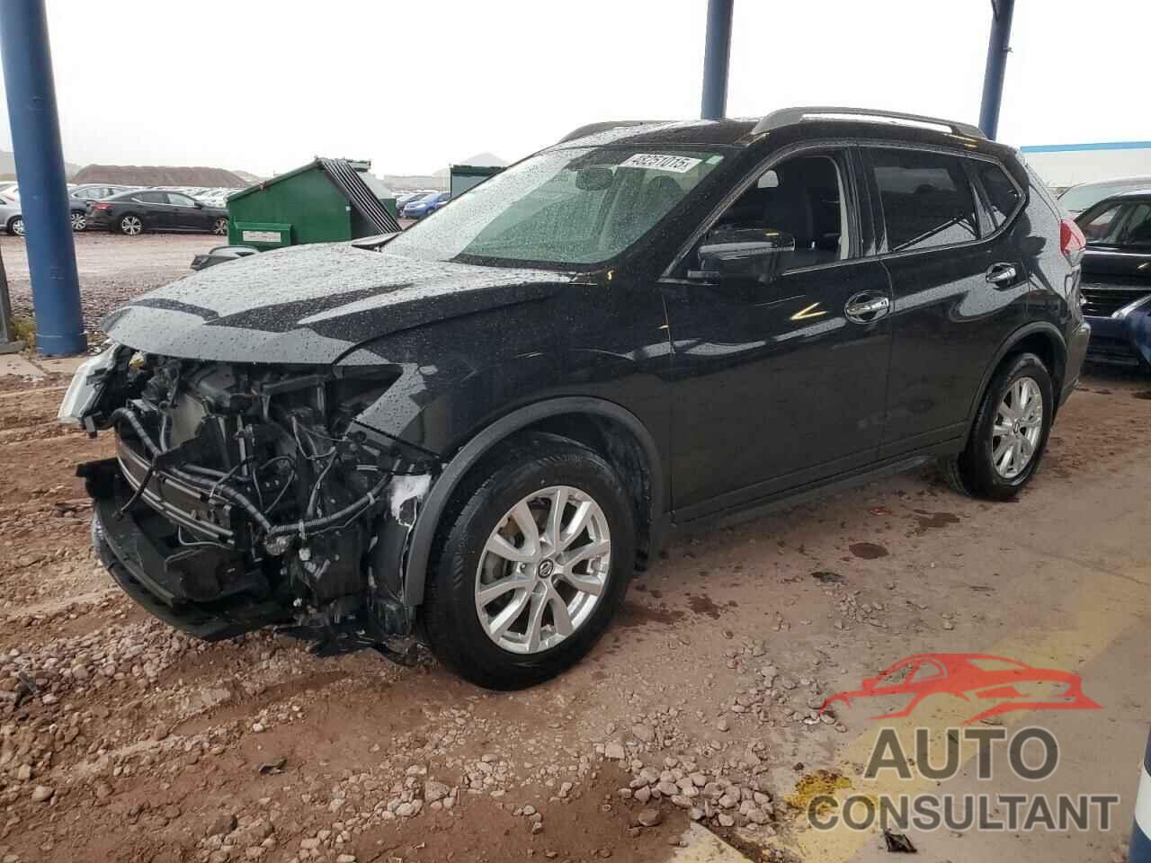 NISSAN ROGUE 2017 - JN8AT2MV2HW250379