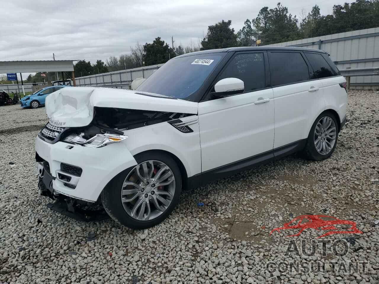 LAND ROVER RANGEROVER 2016 - SALWR2EFXGA596689