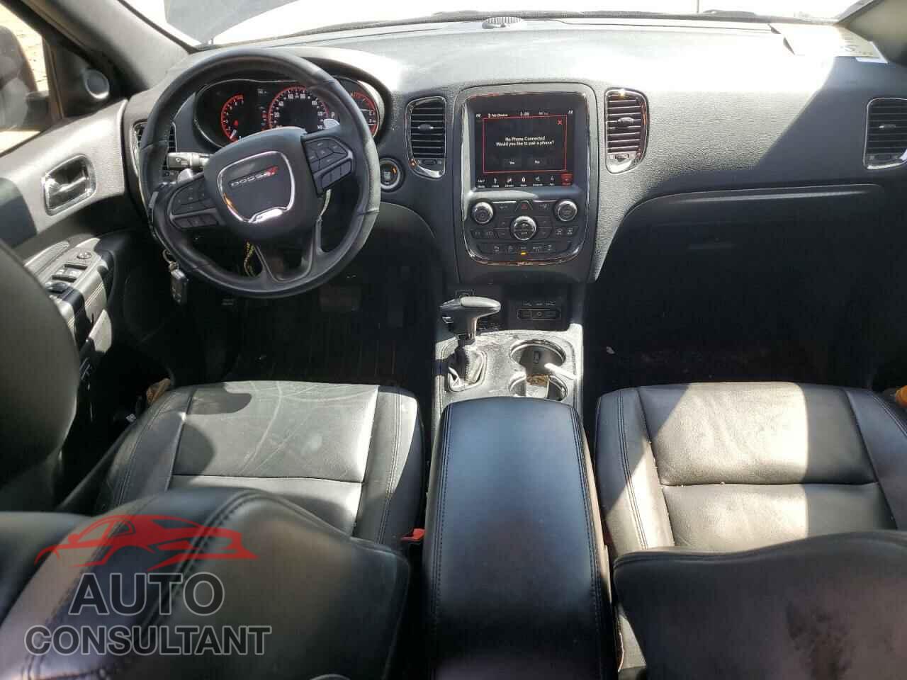 DODGE DURANGO 2019 - 1C4RDJDG9KC702554