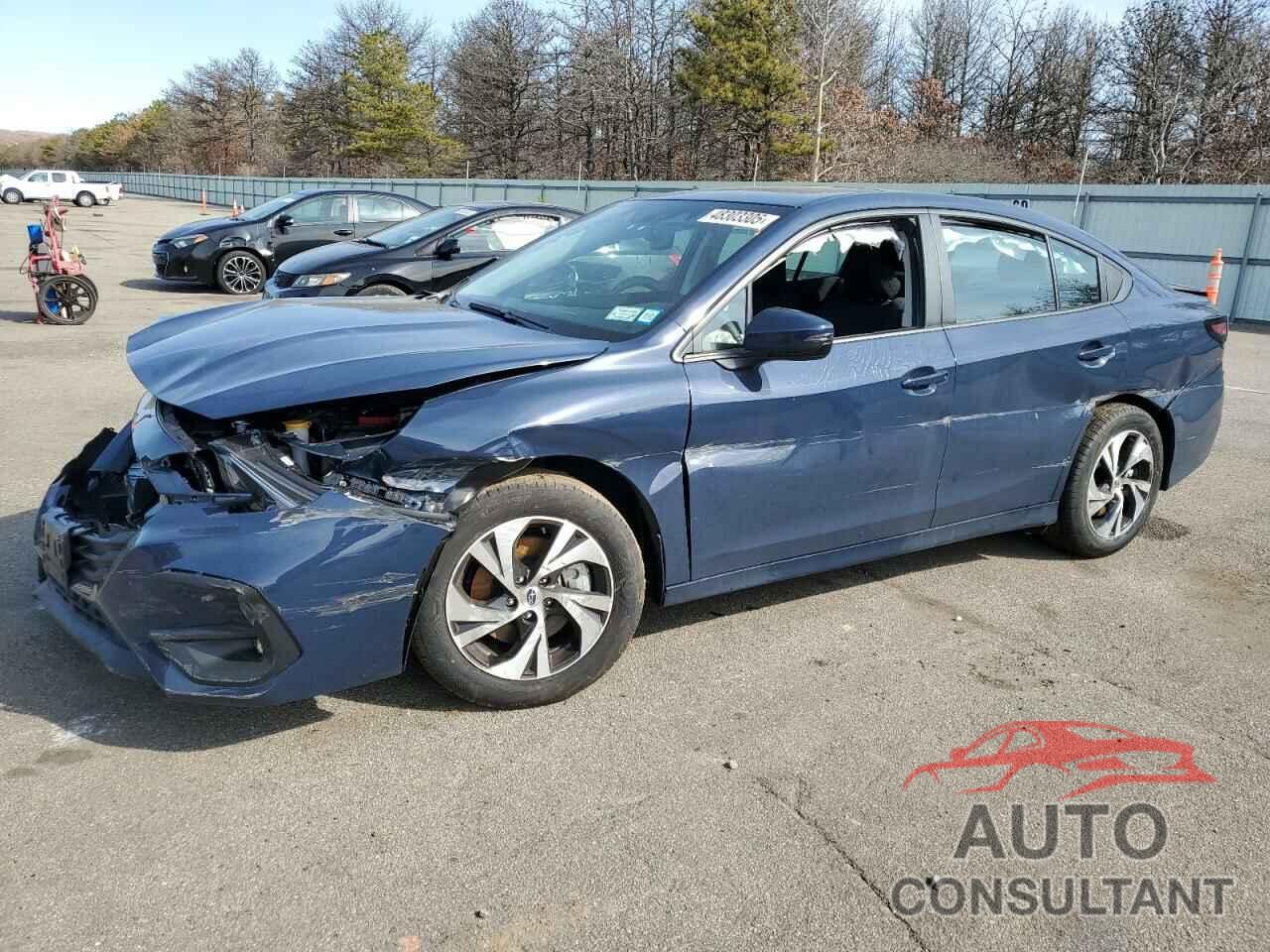 SUBARU LEGACY 2025 - 4S3BWAF66S3011269