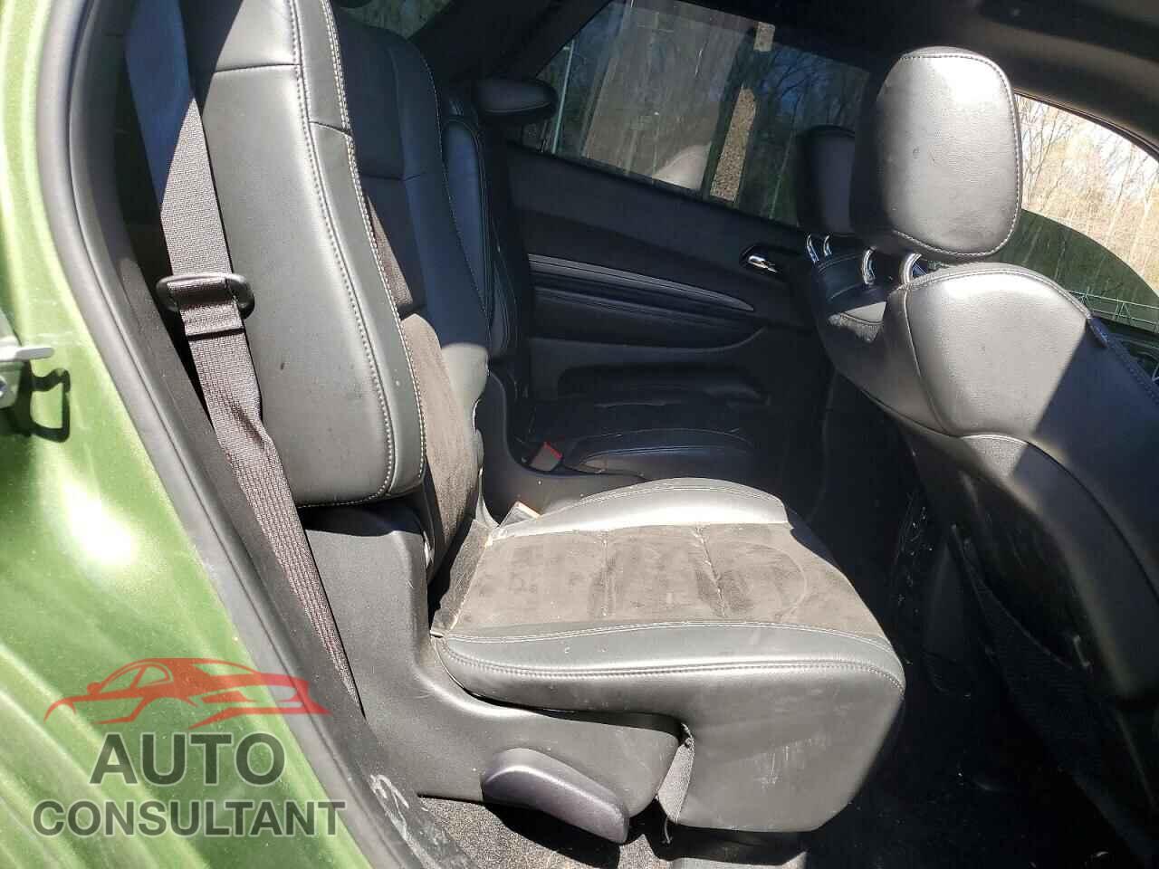 DODGE DURANGO 2021 - 1C4RDJDG6MC522225