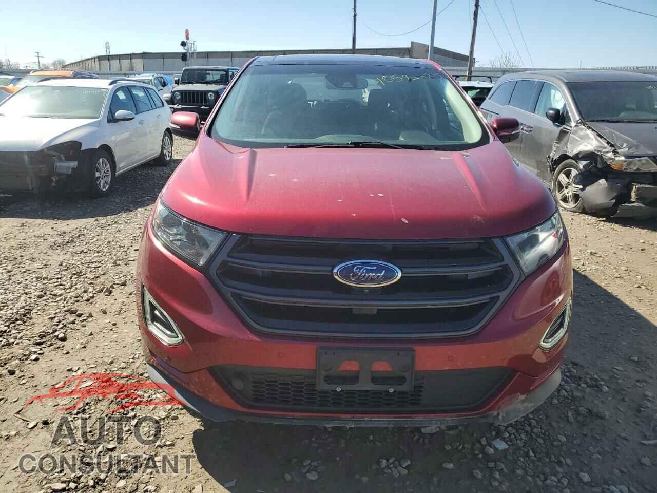 FORD EDGE 2018 - 2FMPK4AP2JBC07609