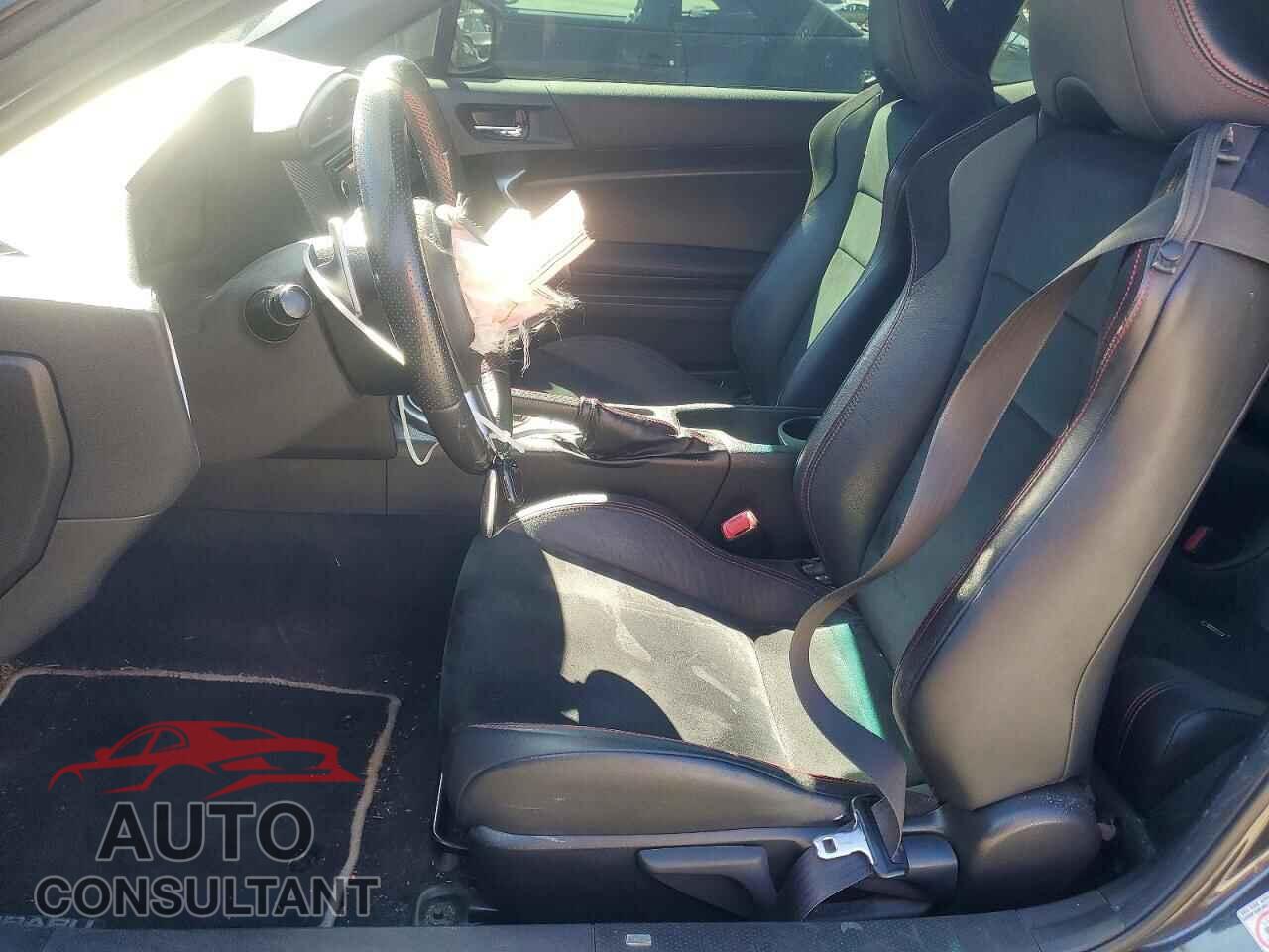 SUBARU BRZ 2015 - JF1ZCAC12F8602651