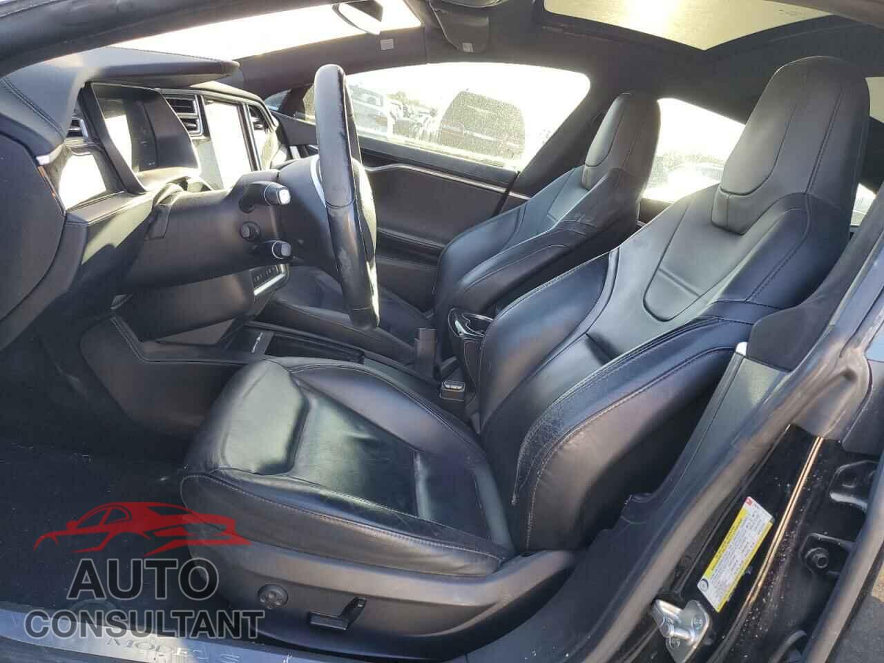 TESLA MODEL S 2016 - 5YJSA1E11GF158159