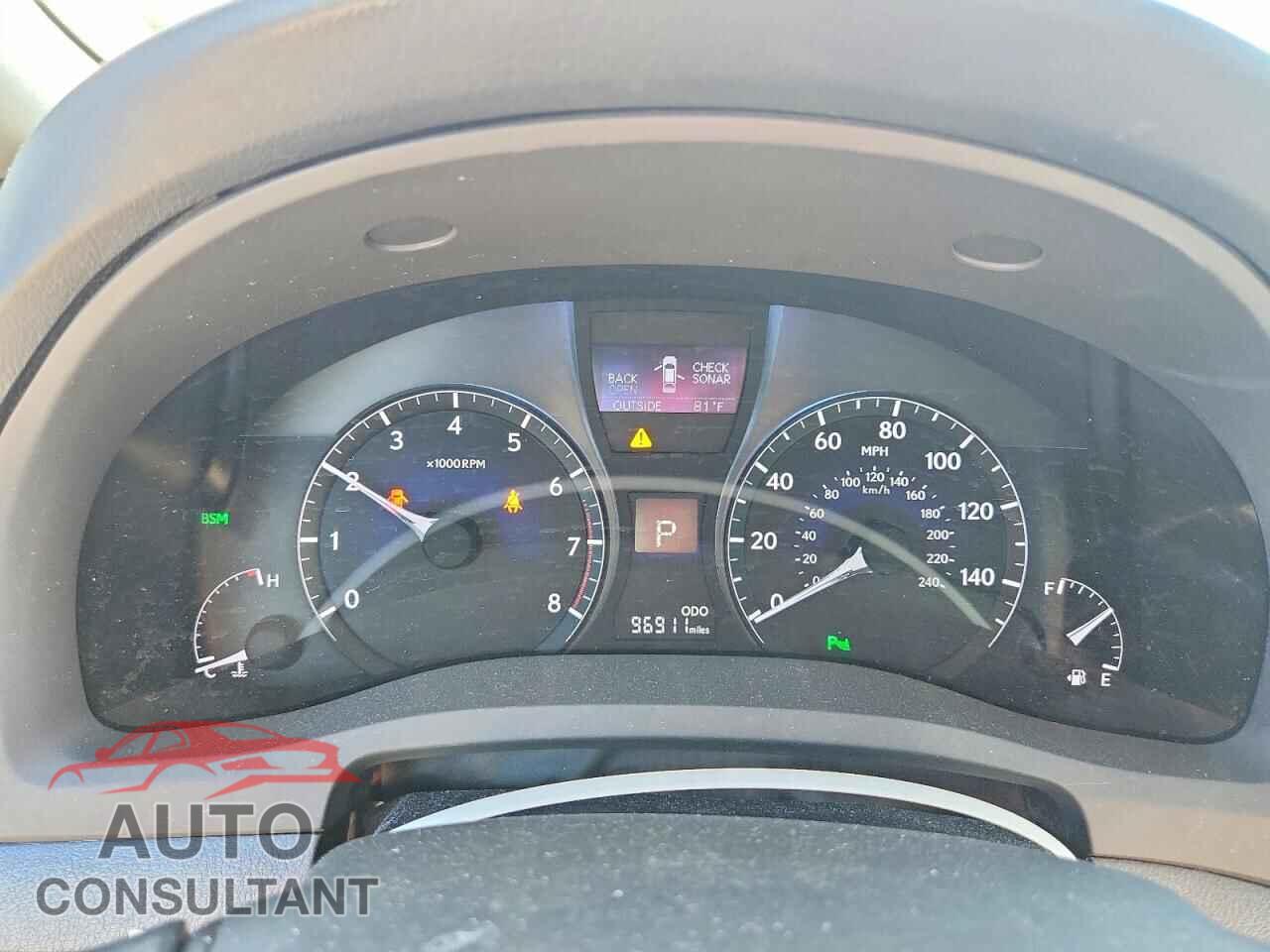 LEXUS RX350 2015 - 2T2BK1BA3FC334774