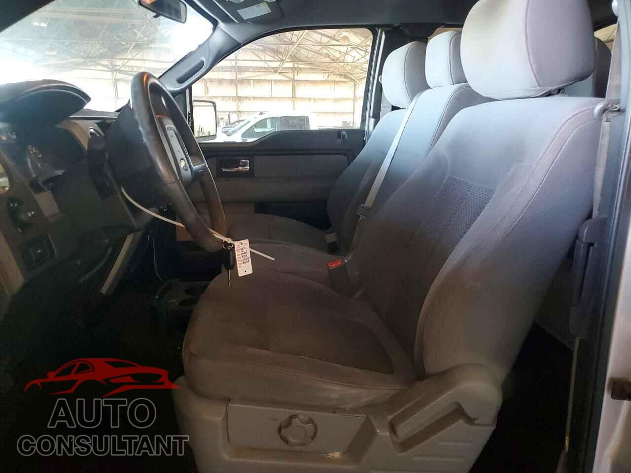 FORD F150 2012 - 1FTFX1EF7CKD46449