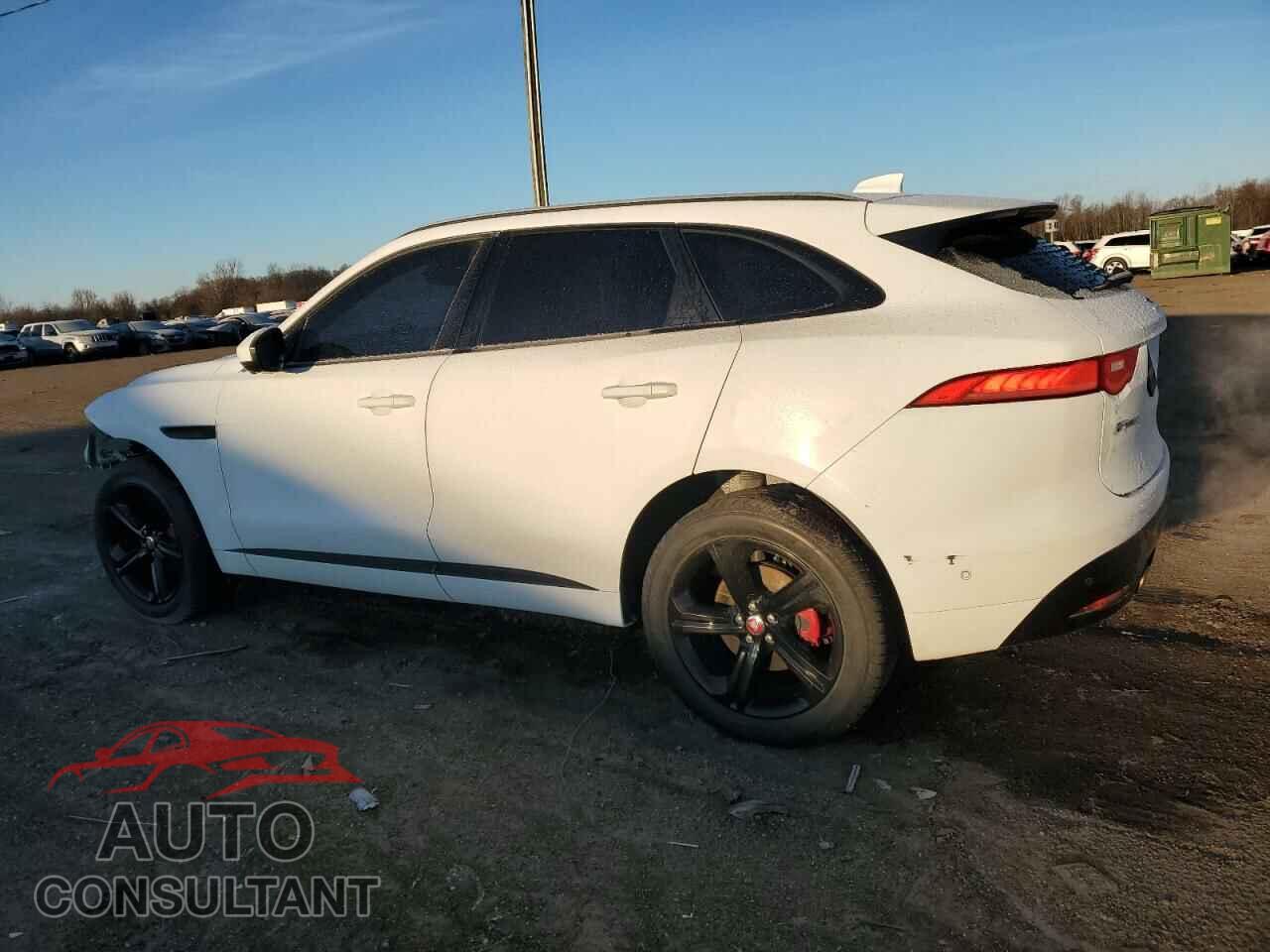 JAGUAR F-PACE 2018 - SADCM2FV4JA296902