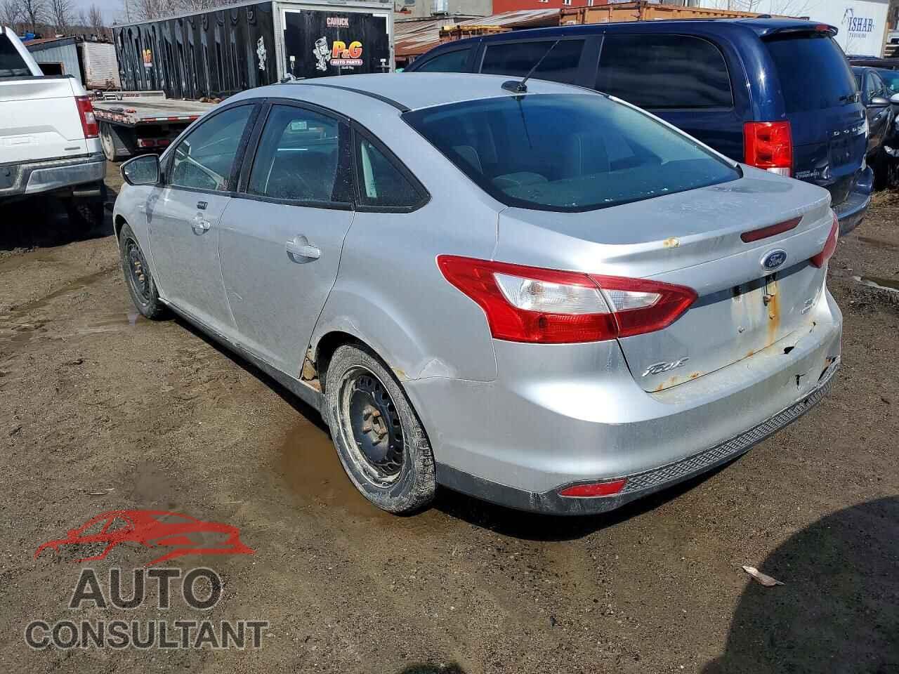 FORD FOCUS 2014 - 1FADP3F22EL343668