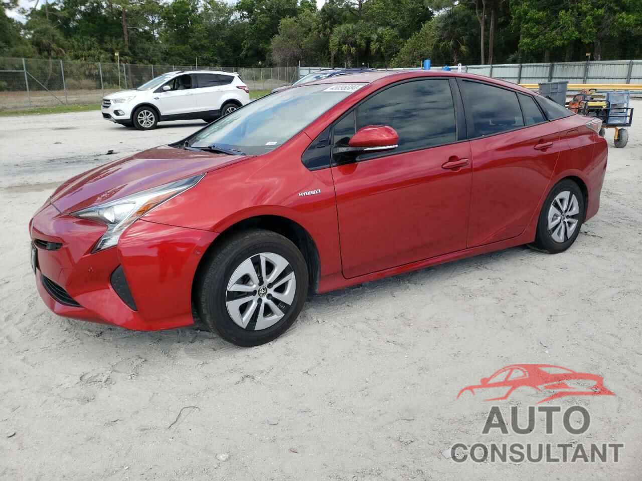 TOYOTA PRIUS 2017 - JTDKBRFU5H3567171