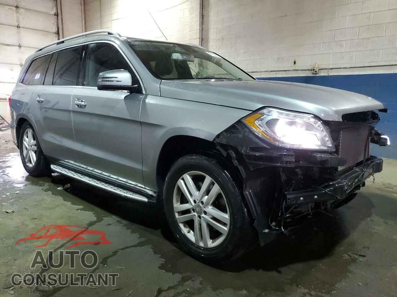 MERCEDES-BENZ GL-CLASS 2014 - 4JGDF7CE6EA351007