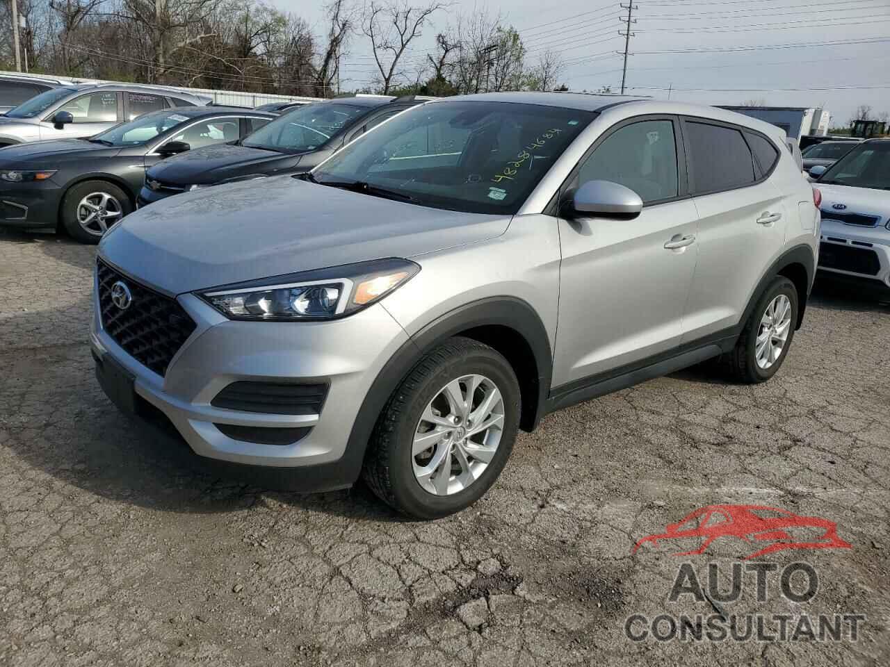 HYUNDAI TUCSON 2020 - KM8J23A43LU239049