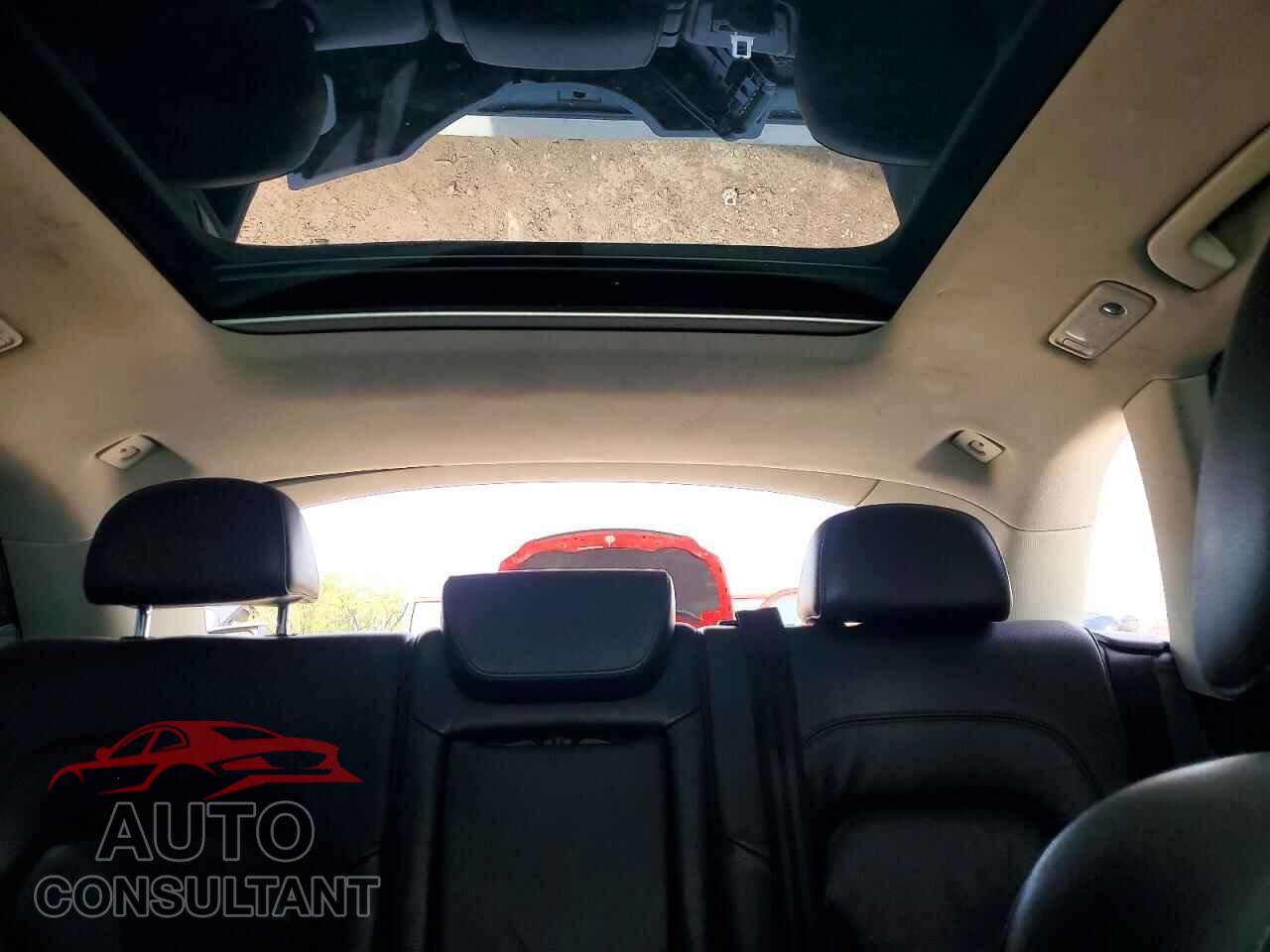 AUDI Q5 2013 - WA1CFAFP8DA008976
