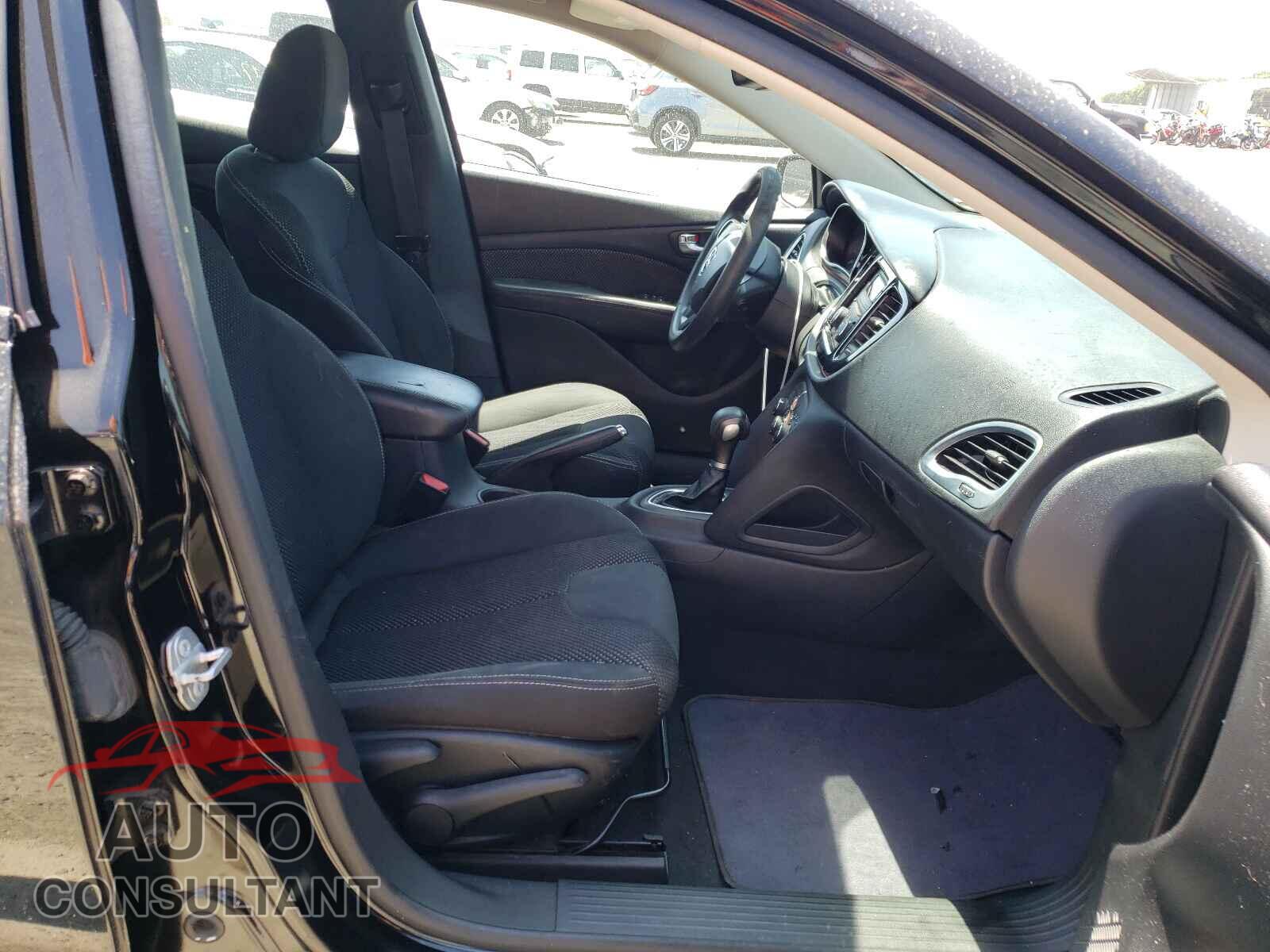 DODGE DART 2016 - 1C3CDFBB7GD689836