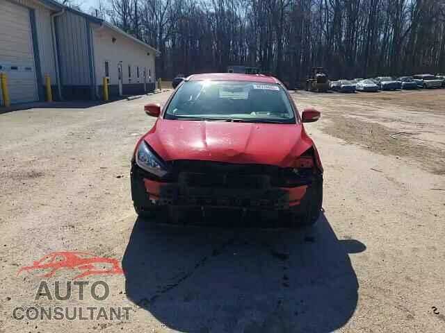 FORD FOCUS 2015 - 1FADP3F25FL339406