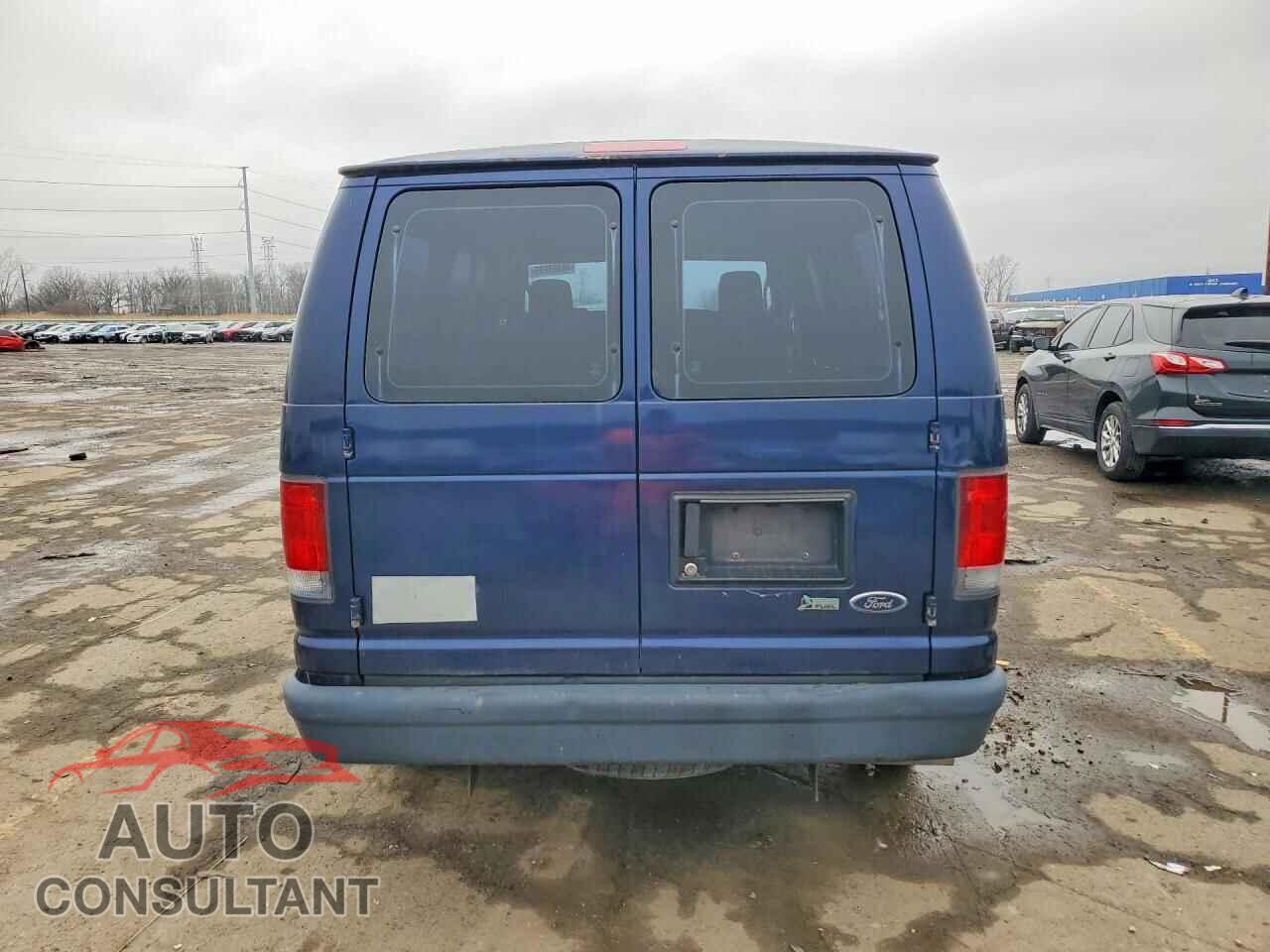 FORD ECONOLINE 2013 - 1FMNE1BW7DDB14876