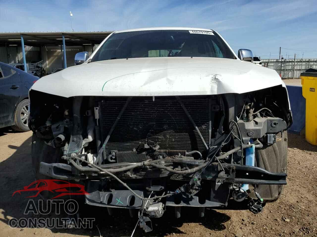 DODGE DURANGO 2014 - 1C4SDJETXEC331082