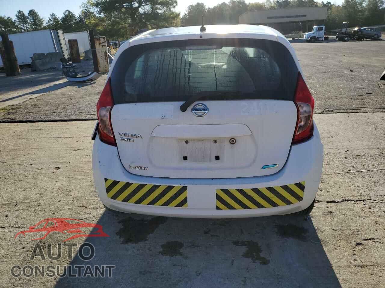 NISSAN VERSA 2016 - 3N1CE2CP0GL401034