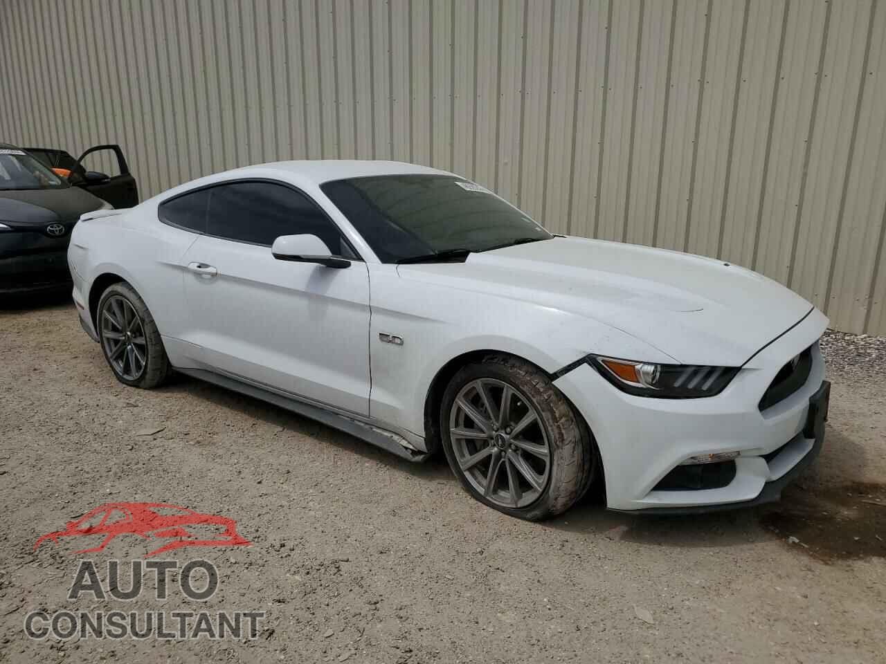 FORD MUSTANG 2016 - 1FA6P8CF3G5225455