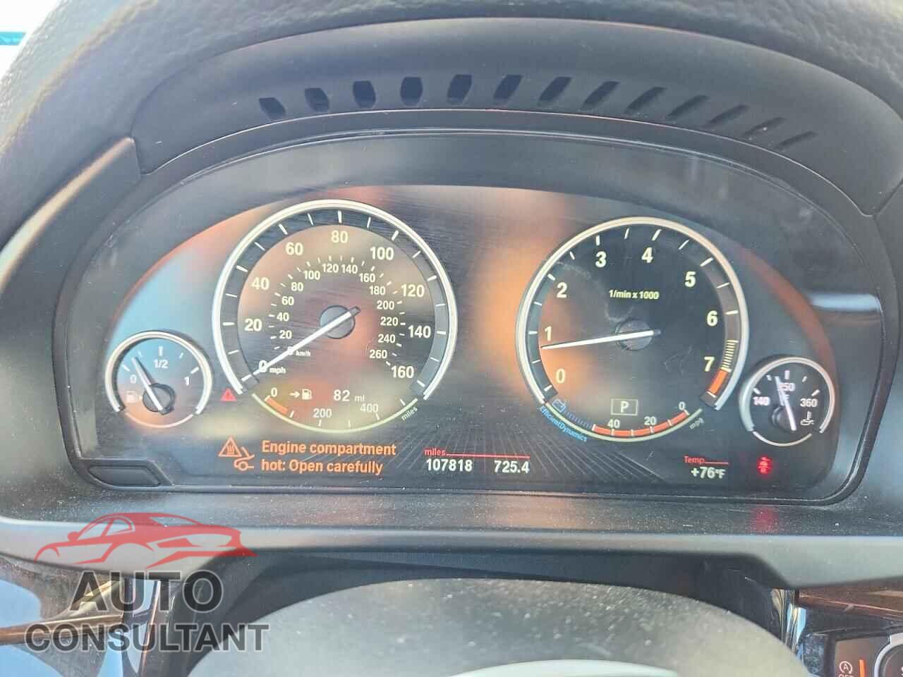 BMW X5 2017 - 5UXKR2C33H0U23035