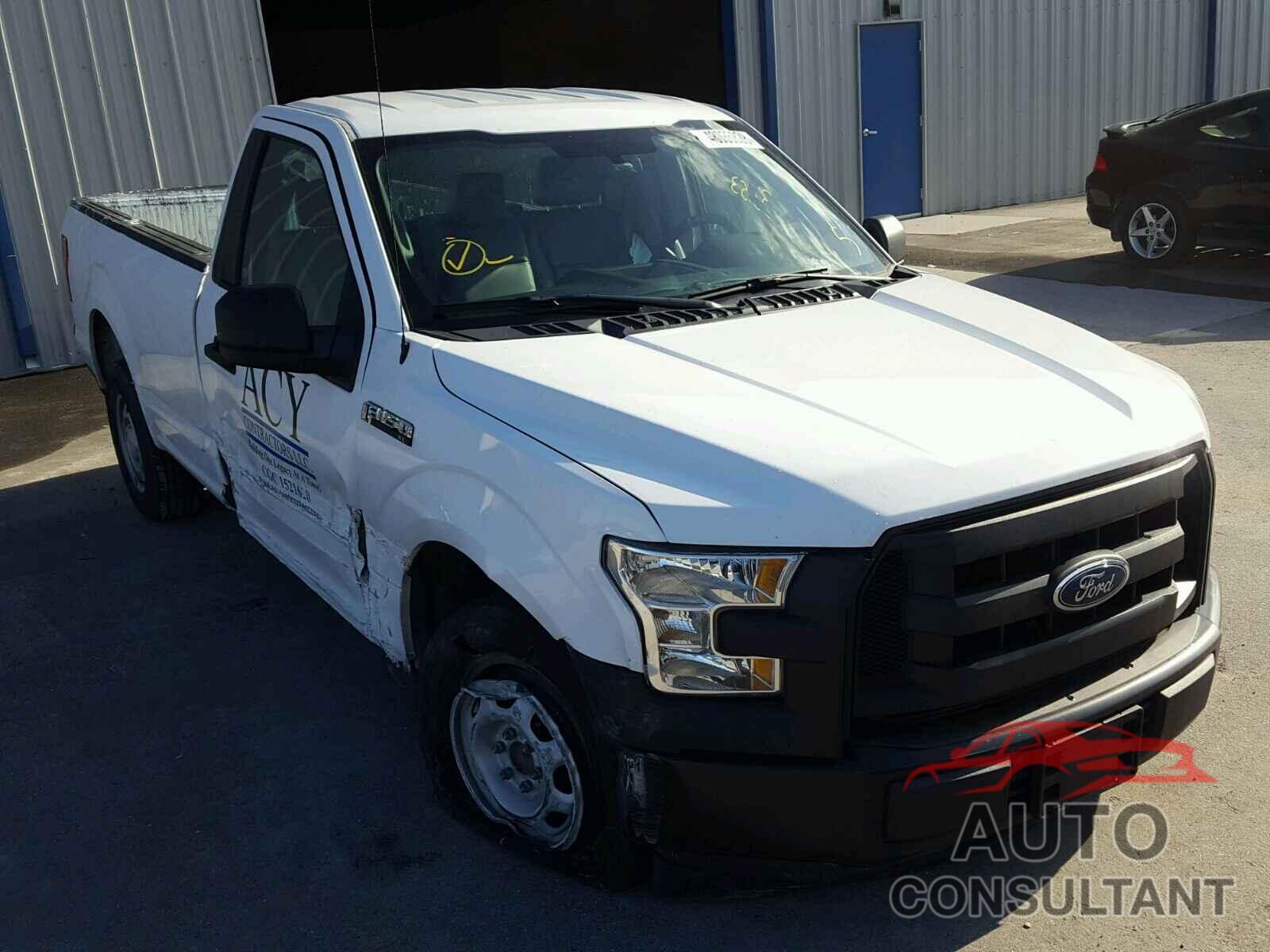 FORD F150 2017 - 1FTMF1C87HKE06316