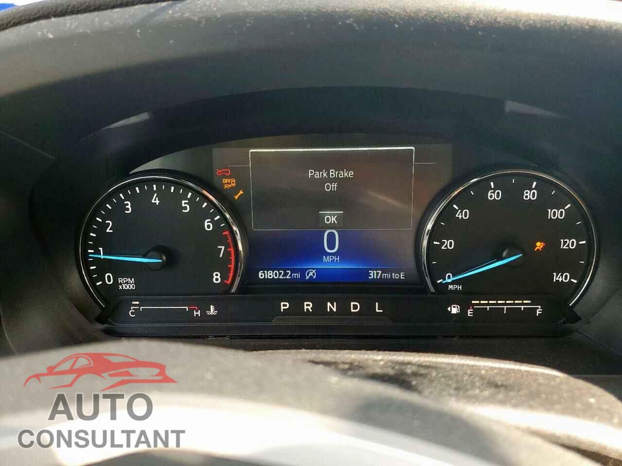 FORD EXPLORER 2021 - 1FMSK7DH2MGC40641