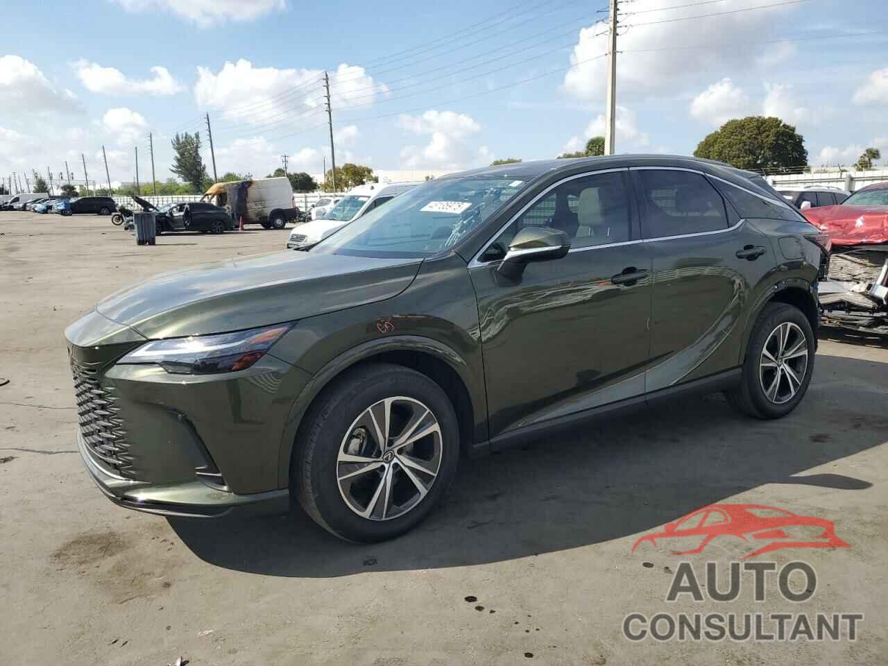 LEXUS RX 350 PRE 2024 - JTJCHMAA3R2013988