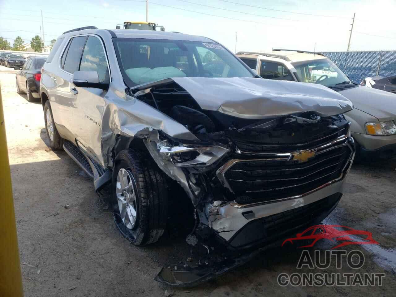 CHEVROLET TRAVERSE 2021 - 1GNERGKW4MJ268434