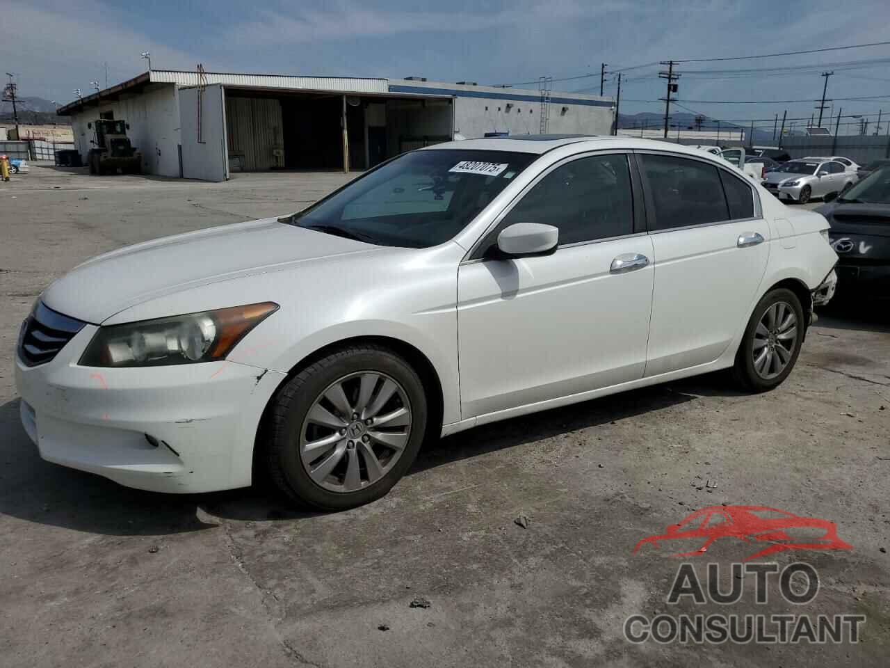 HONDA ACCORD 2012 - 1HGCP3F88CA026756