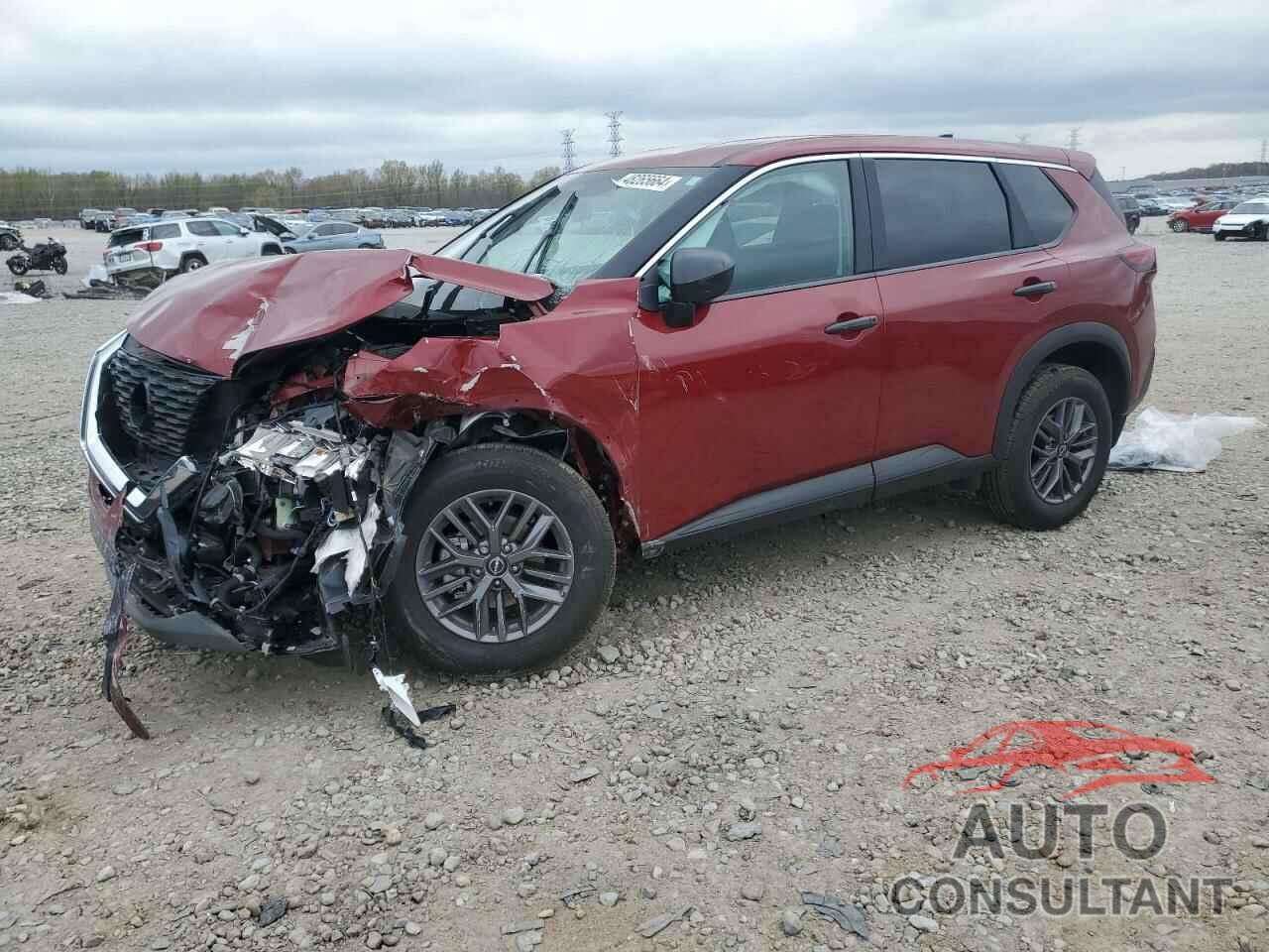 NISSAN ROGUE 2023 - 5N1BT3AA5PC909719