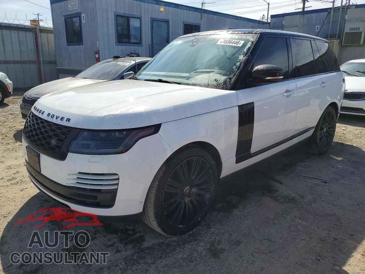 LAND ROVER RANGEROVER 2020 - SALGS2SE2LA587936