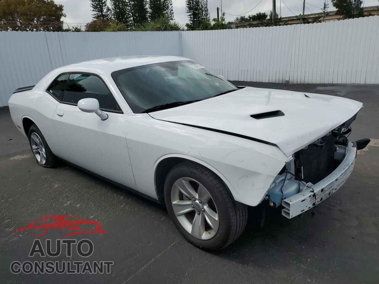 DODGE CHALLENGER 2023 - 2C3CDZAG4PH554220