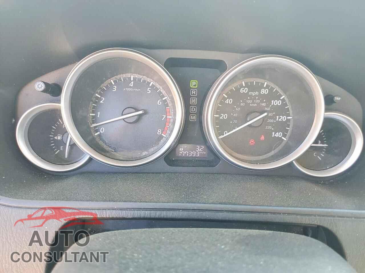 MAZDA CX-9 2015 - JM3TB2BV7F0449512