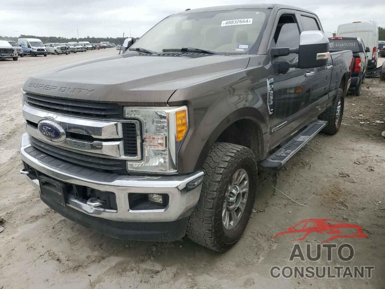 FORD F250 2017 - 1FT7W2BT8HEE74437