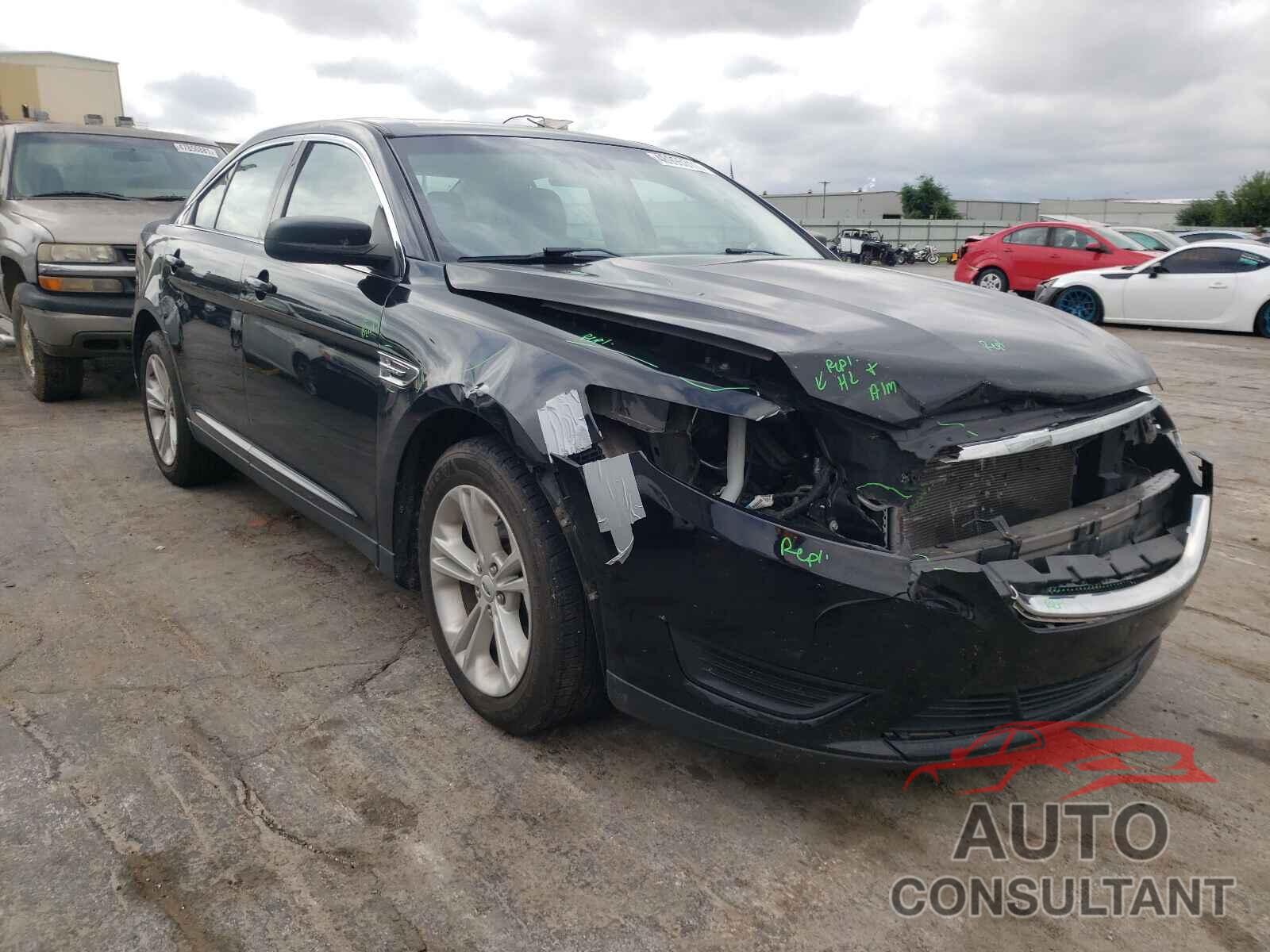 FORD TAURUS 2017 - 1FAHP2D87HG119151