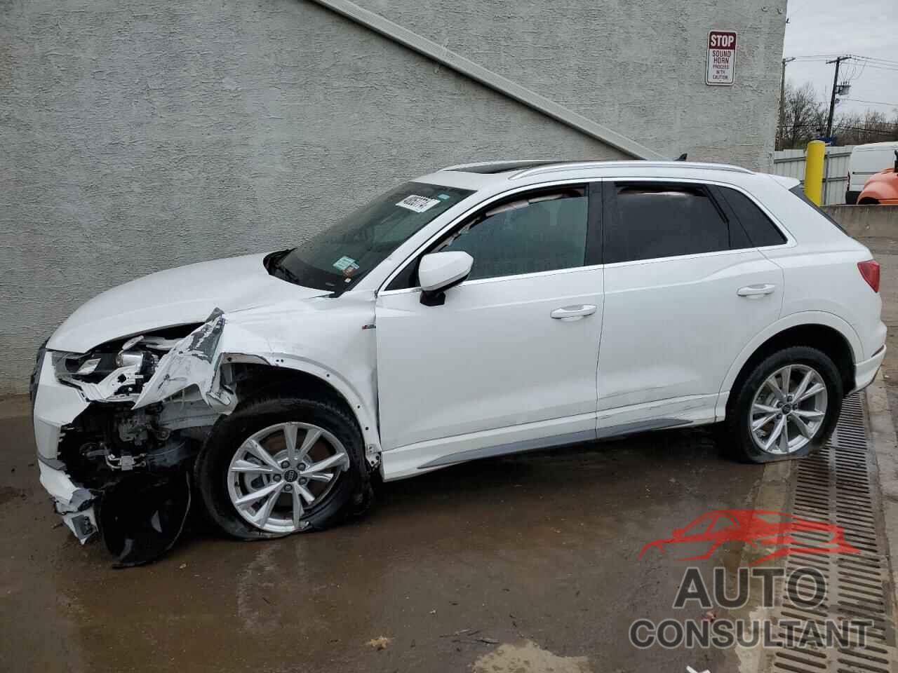 AUDI Q3 2023 - WA1DECF37P1107289