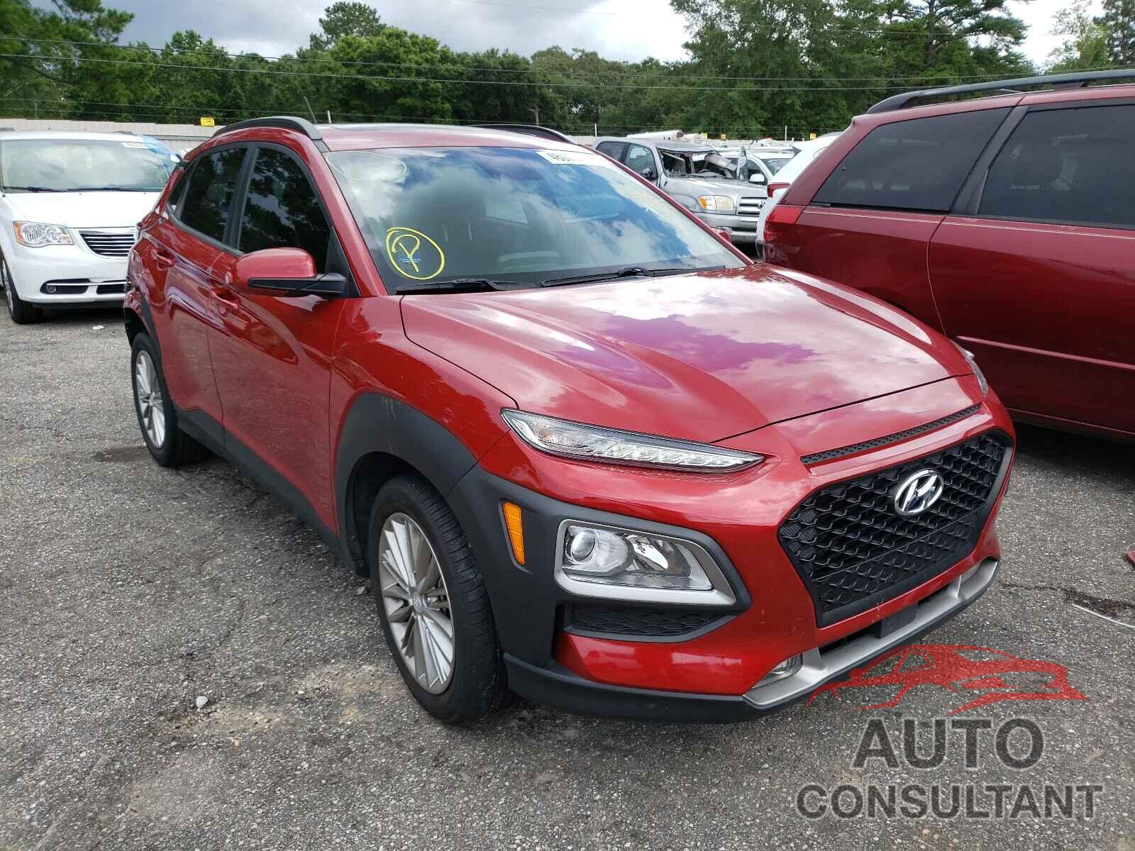 HYUNDAI KONA 2018 - KM8K62AA5JU073963