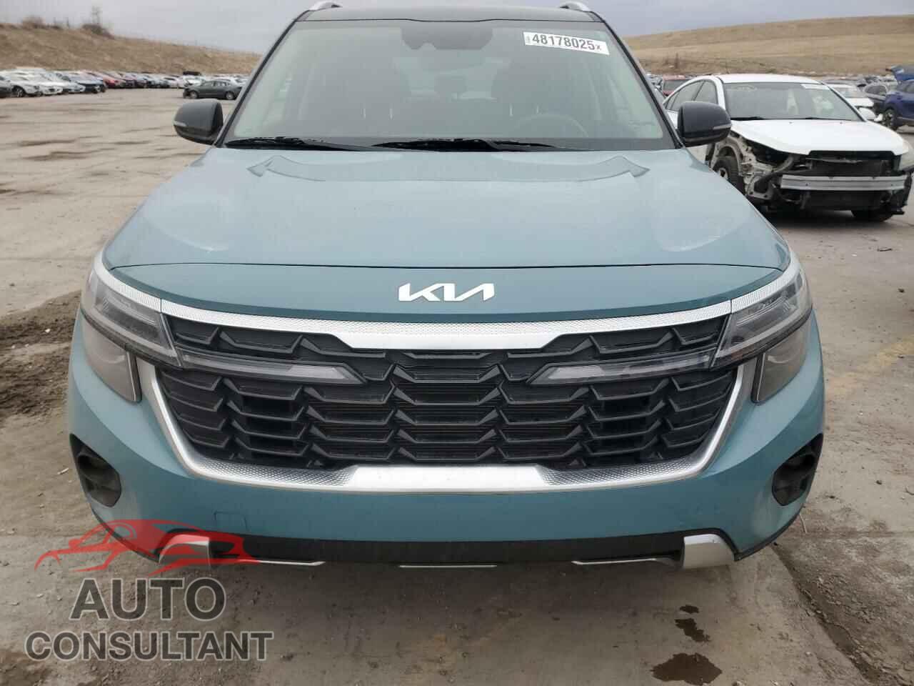 KIA SELTOS 2024 - KNDEUCAA6R7664973