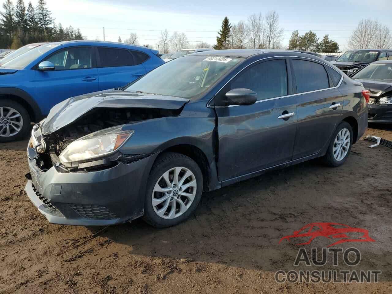 NISSAN SENTRA 2016 - 3N1AB7AP6GL641446