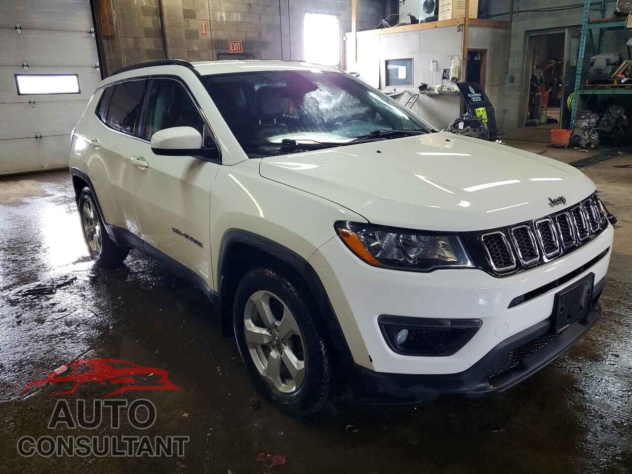 JEEP COMPASS 2018 - 3C4NJDBB1JT251364