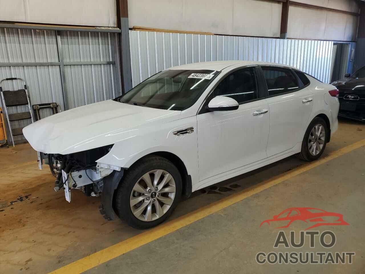 KIA OPTIMA 2018 - 5XXGT4L37JG250984